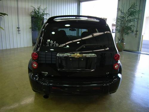 Chevrolet HHR 2007 photo 4