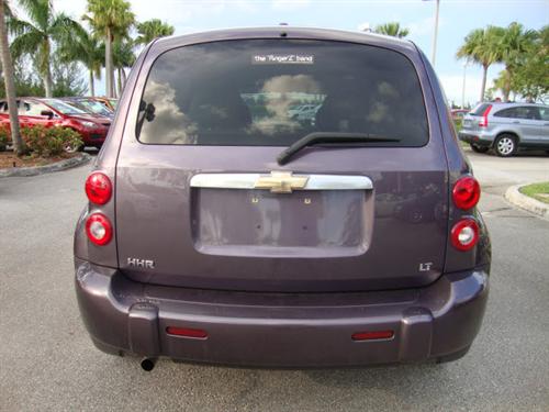 Chevrolet HHR SL1 Other