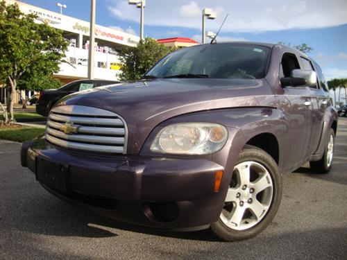Chevrolet HHR 2007 photo 2