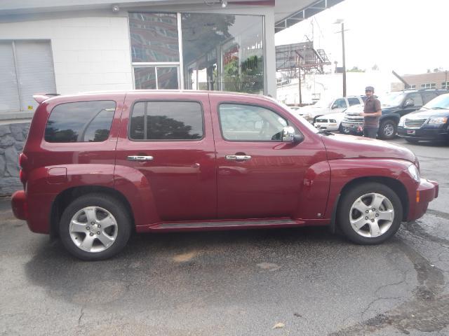 Chevrolet HHR 2007 photo 1