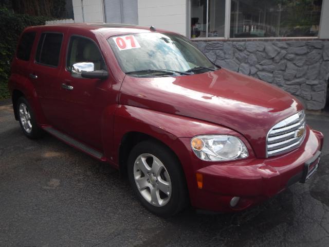 Chevrolet HHR 2007 photo 2