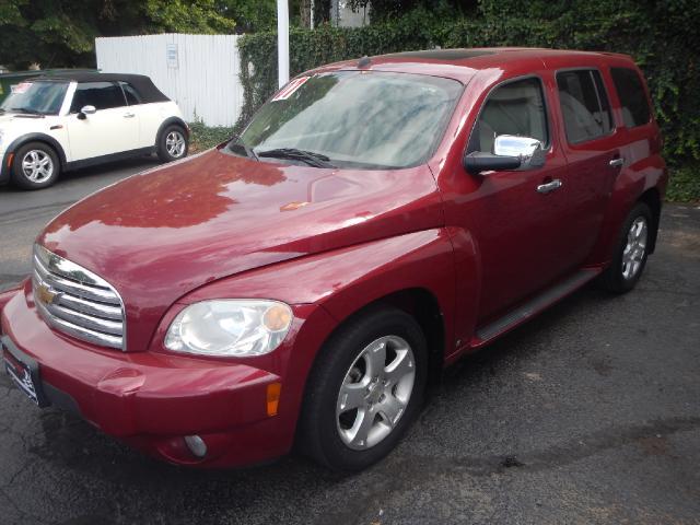 Chevrolet HHR 2007 photo 4