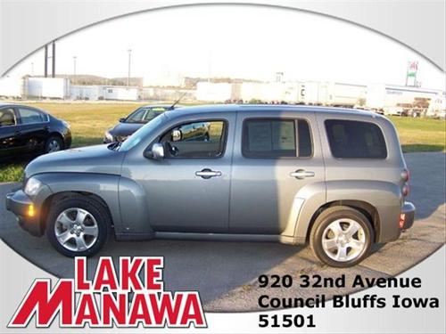 Chevrolet HHR SL1 Other