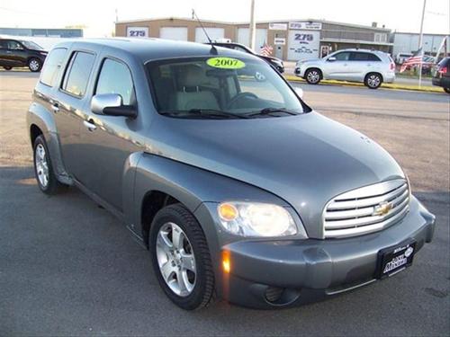 Chevrolet HHR 2007 photo 2