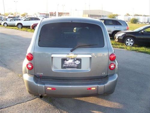 Chevrolet HHR 2007 photo 3