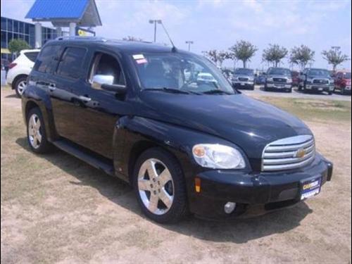 Chevrolet HHR 2007 photo 2