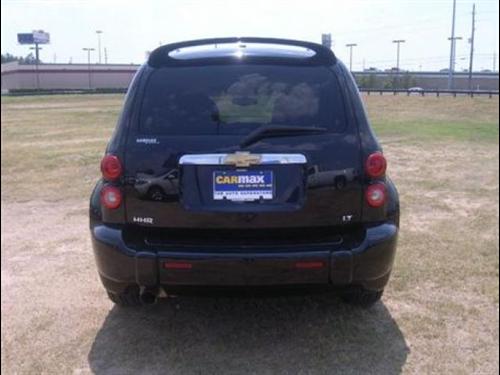 Chevrolet HHR 2007 photo 3