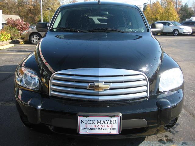 Chevrolet HHR 2007 photo 3