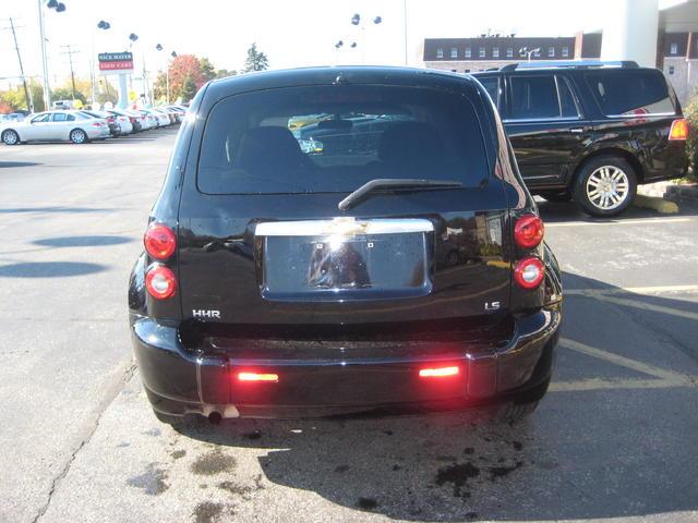 Chevrolet HHR 2007 photo 4