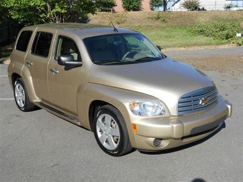 Chevrolet HHR Touring W/nav.sys Other