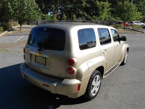Chevrolet HHR 2007 photo 1
