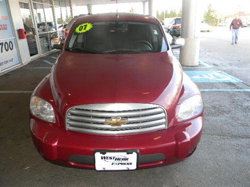 Chevrolet HHR SL1 Other