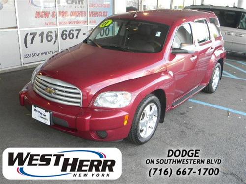 Chevrolet HHR 2007 photo 1