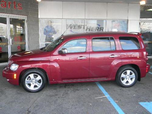 Chevrolet HHR 2007 photo 2