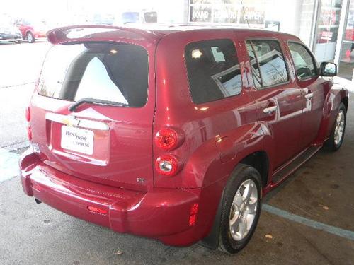 Chevrolet HHR 2007 photo 3