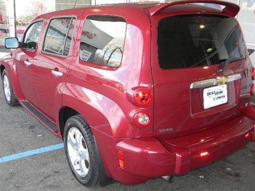 Chevrolet HHR 2007 photo 4