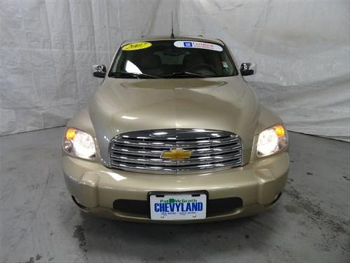 Chevrolet HHR SL1 Other