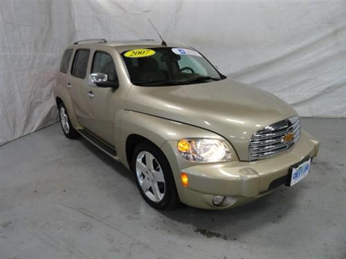Chevrolet HHR 2007 photo 1