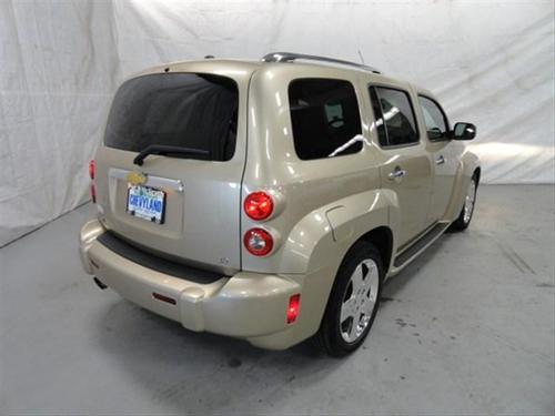 Chevrolet HHR 2007 photo 4