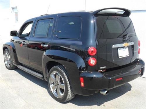 Chevrolet HHR SL1 Other
