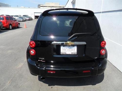 Chevrolet HHR 2007 photo 1