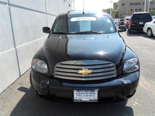 Chevrolet HHR 2007 photo 2
