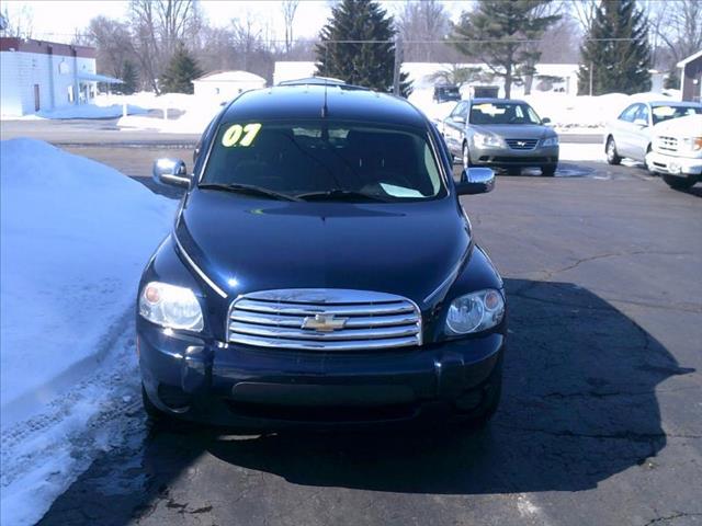 Chevrolet HHR 2007 photo 1