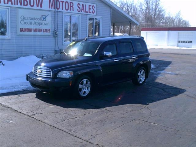 Chevrolet HHR 2007 photo 2