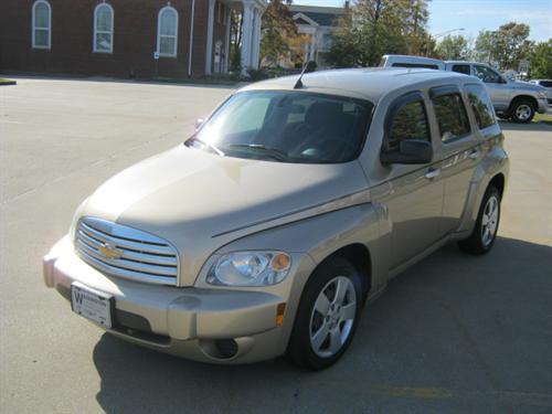 Chevrolet HHR 2007 photo 1
