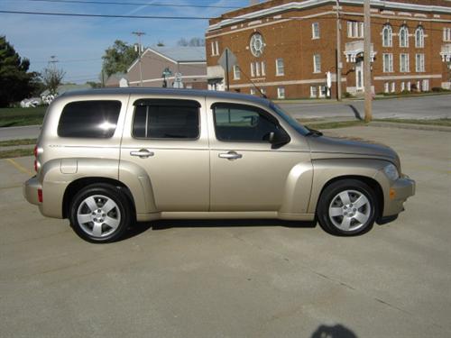 Chevrolet HHR 2007 photo 2