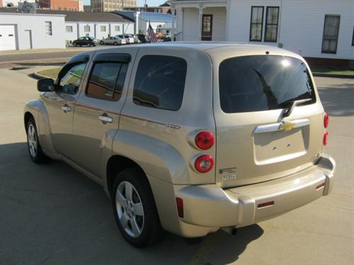 Chevrolet HHR 2007 photo 3