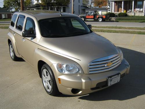 Chevrolet HHR 2007 photo 5