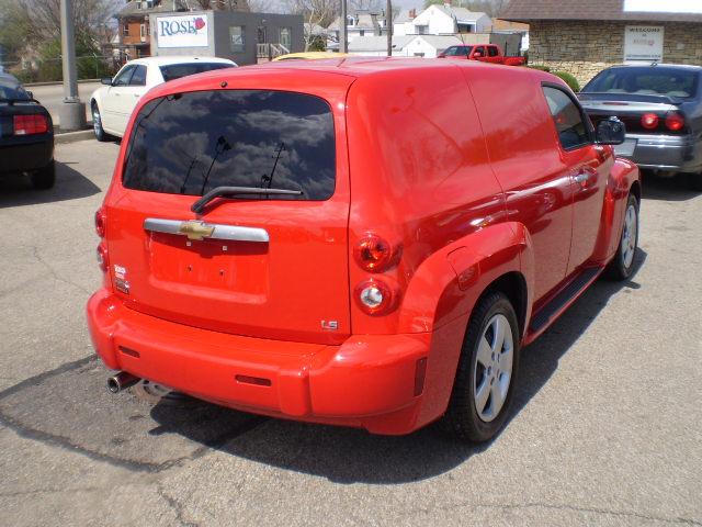 Chevrolet HHR 2007 photo 2