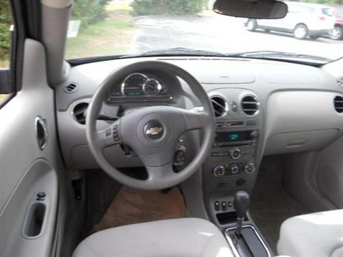 Chevrolet HHR 2007 photo 2