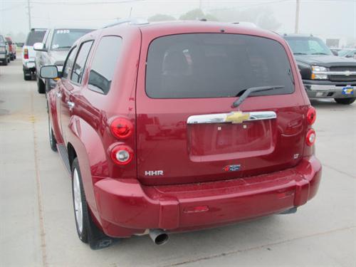 Chevrolet HHR 2007 photo 2