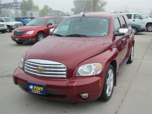 Chevrolet HHR 2007 photo 3