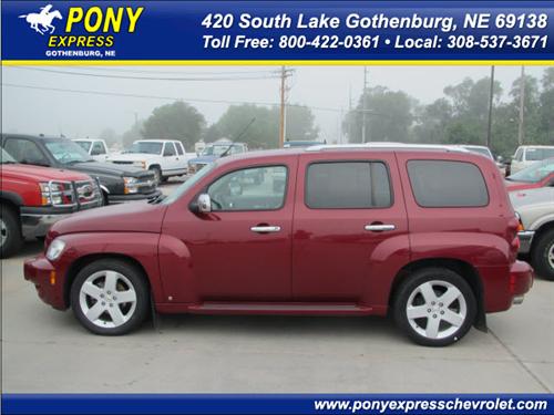 Chevrolet HHR 2007 photo 5