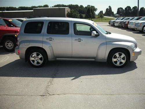 Chevrolet HHR SL1 Other