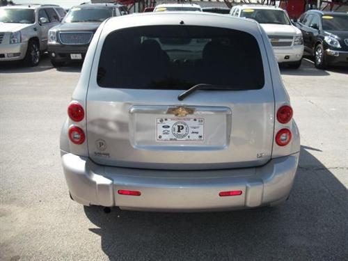 Chevrolet HHR 2007 photo 1