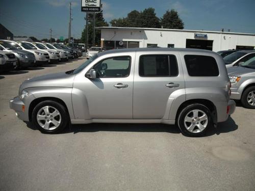 Chevrolet HHR 2007 photo 2