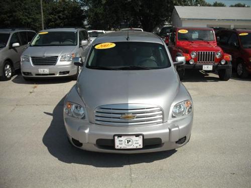 Chevrolet HHR 2007 photo 3