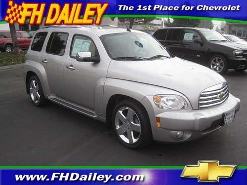 Chevrolet HHR SL1 Other