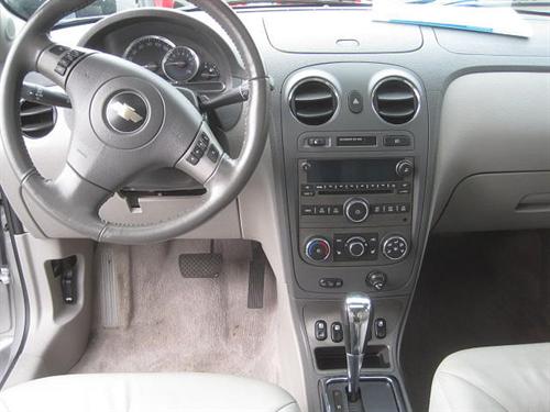 Chevrolet HHR 2007 photo 2