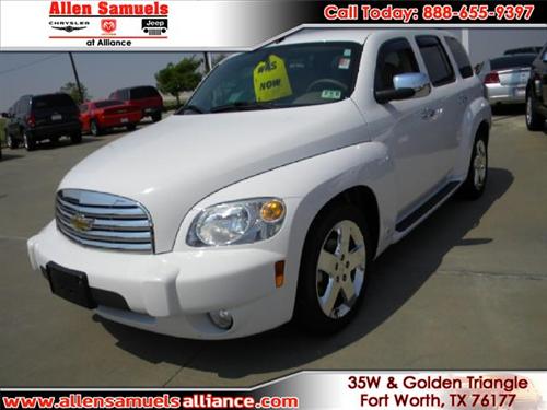 Chevrolet HHR SL1 Other