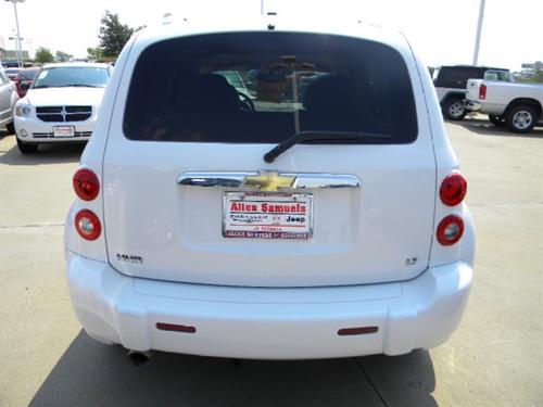Chevrolet HHR 2007 photo 2