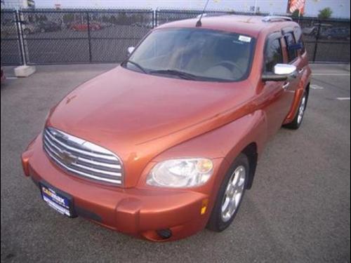 Chevrolet HHR 2007 photo 2