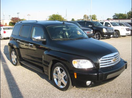 Chevrolet HHR 2007 photo 3