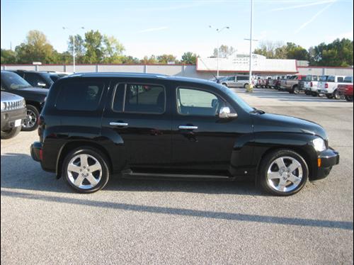 Chevrolet HHR 2007 photo 4