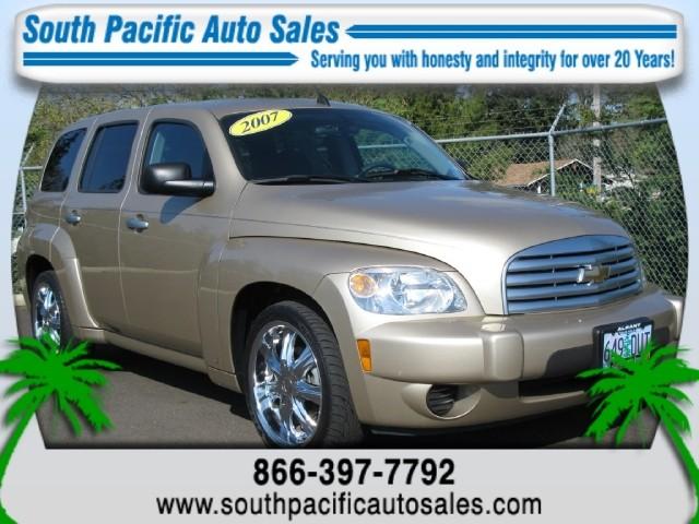 Chevrolet HHR 2007 photo 4