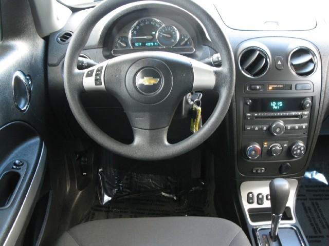 Chevrolet HHR 2007 photo 3